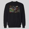 Nightmare Before Crhistmas Sweatshirt KM