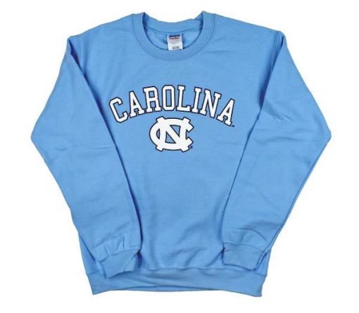 North Carolina Tar Heels UNC Classic Adult Crewneck Sweatshirt KM