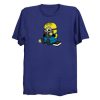 One-Eyed Bookworm T Shirt KM