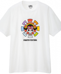 One Piece Stampede' x UNIQLO UT Graphic T-Shirts KM