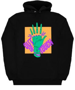 Out of Touch Hoodie KM