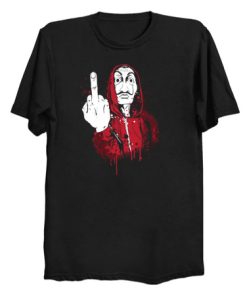 Papel Disobey T Shirt KM