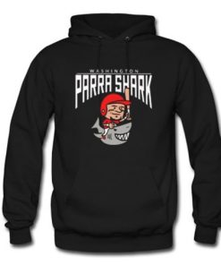 Parra Shark Hoodie KM