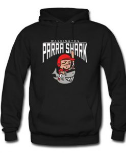 Parra Shark Hoodie KM