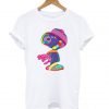 Peanuts Kaws T Shirt KM