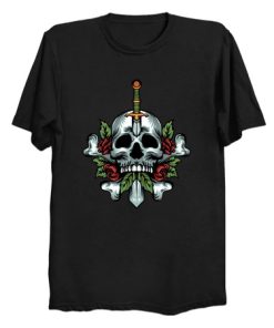 Persistence is Vital T Shirt KM