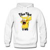 Pika Pika D'oh Hoodie KM