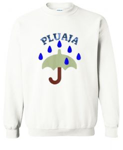 Pluaja Sweatshirt KM