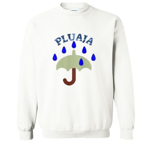 Pluaja Sweatshirt KM