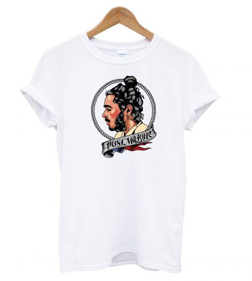 Post Malone Customized Cool T Shirt KM