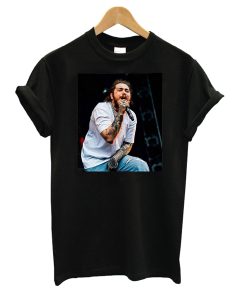 Post Malone Personalized Humor T Shirt KM