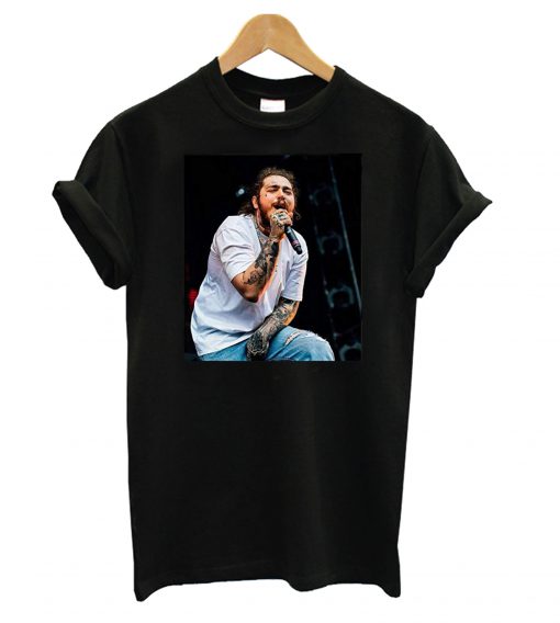 Post Malone Personalized Humor T Shirt KM