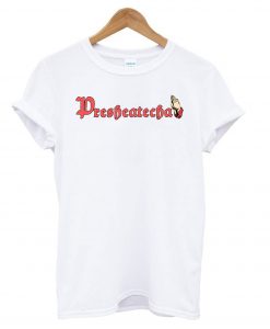 Presheatecha T Shirt KM