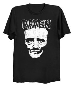 Raven T Shirt KM