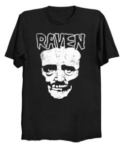 Raven T Shirt KM