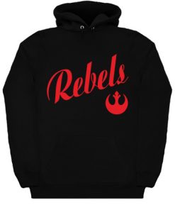Rebels Hoodie KM