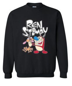 Ren Höek Stimpson Sweatshirt KM