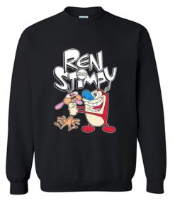 Ren Höek Stimpson Sweatshirt KM