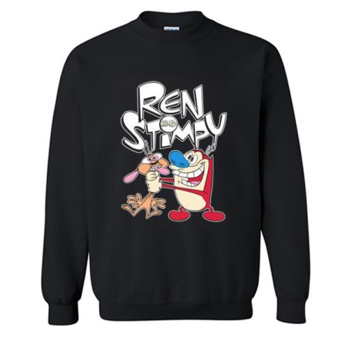 Ren Höek Stimpson Sweatshirt KM