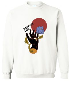 Respect Life Sweatshirt KM