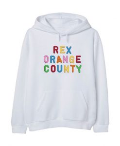 Rex Orange County Hoodie KM