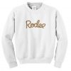 Rodeo Sweatshirt KM