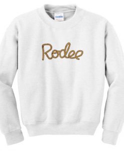 Rodeo Sweatshirt KM