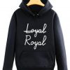 Royal Hoodie KM