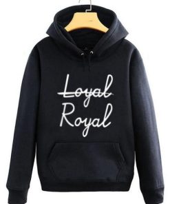 Royal Hoodie KM