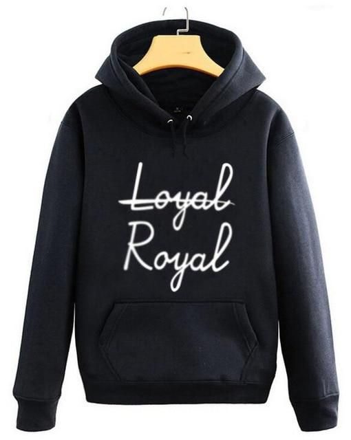 Royal Hoodie KM