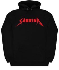 Sabrina Rocks Hoodie KM