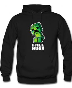 Sad creeper Hoodie KM