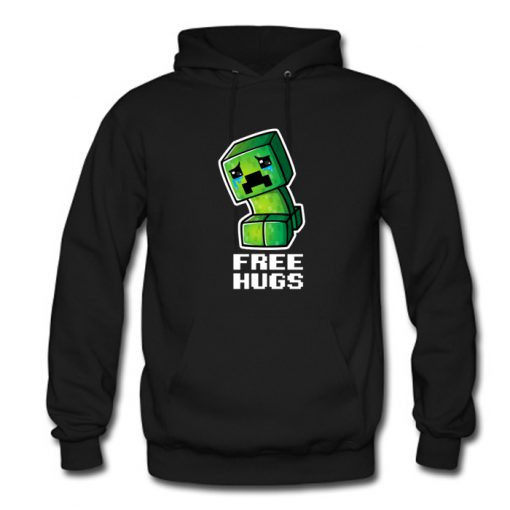 Sad creeper Hoodie KM