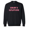 Satan’s Girlfriend Sweatshirt KM