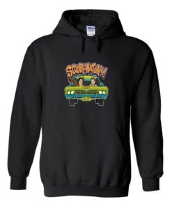 Scooby Natural Hoodie KM