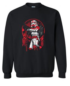 Shock Forces Sweatshirt (KM)