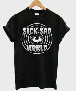 Sick Sad World T-Shirt KM