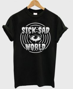 Sick Sad World T-Shirt KM