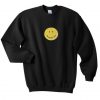 Sit On My Face Smiley Sweatshirt KM