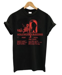 Skeleton – Post Malone T Shirt KM