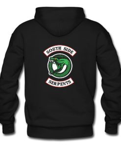 Southside Serpents Hoodie KM