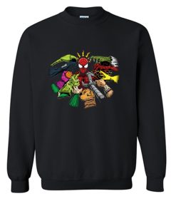 Spider-Yaga Sweatshirt (KM)