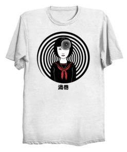 Spiraphobia T Shirt KM