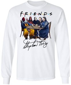 Stephen King – Friends Sweatshirt KM