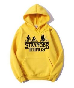 Stranger Things Hoodie KM