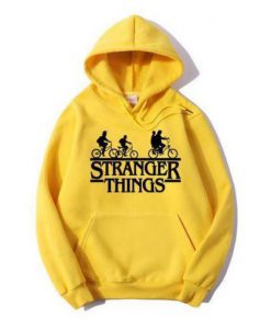 Stranger Things Hoodie KM