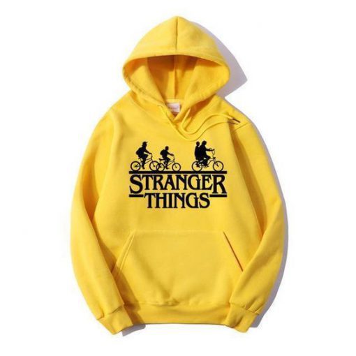 Stranger Things Hoodie KM