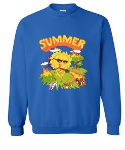 Summer Sweatshirt KM