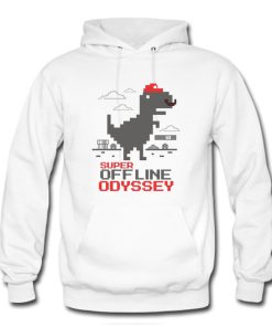 Super Offline Odyssey Hoodie KM