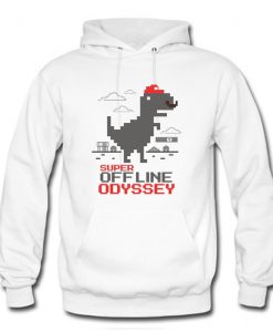 Super Offline Odyssey Hoodie KM